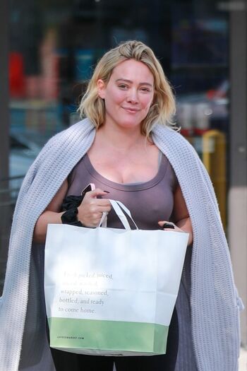 Hillary Duff