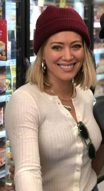 Hillary Duff