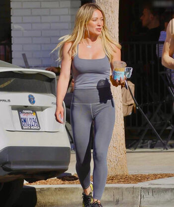 Hillary Duff