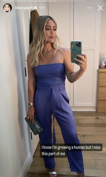 Hillary Duff