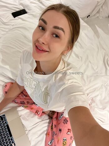 hillary_sweets