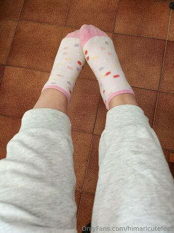 himaricutefeet