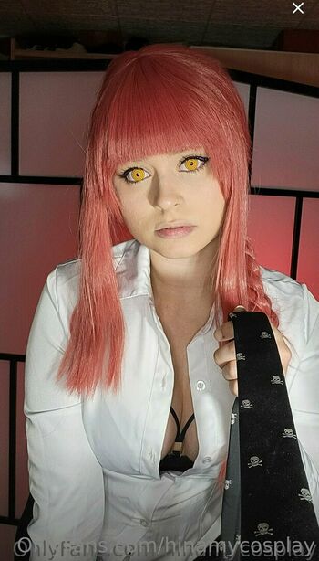 hinamycosplay