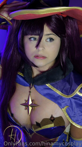 hinamycosplay