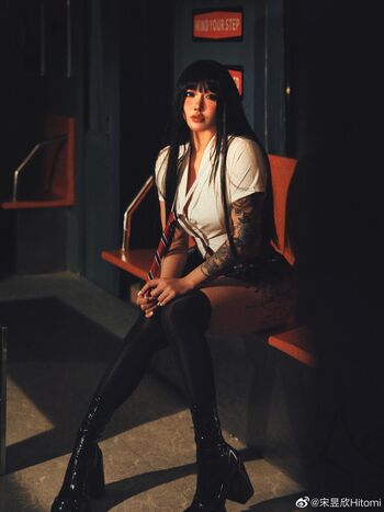 Hitomi Songyuxin