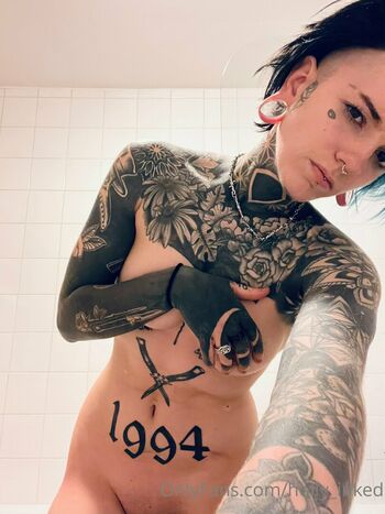 Holly Broome Inked