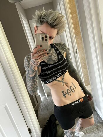 Holly Broome Inked