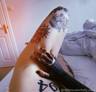 Holly Broome Inked