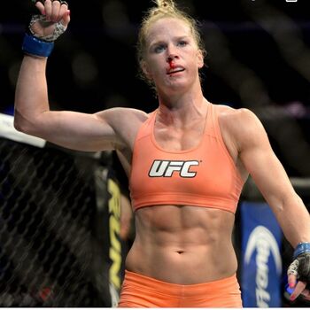 Holly Holm