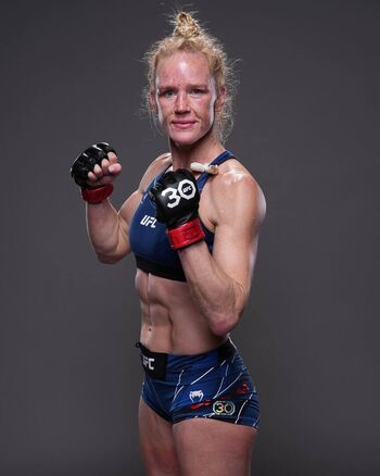 Holly Holm