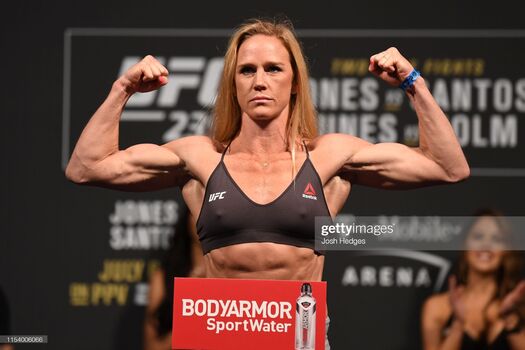 Holly Holm