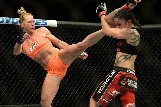 Holly Holm
