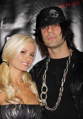 Holly Madison