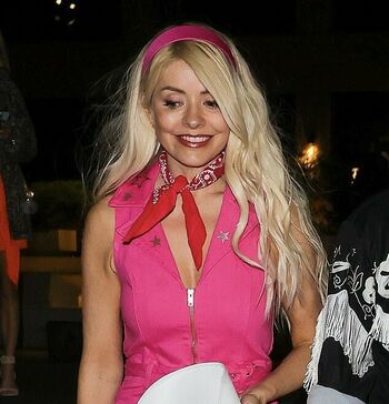 Holly Willoughby