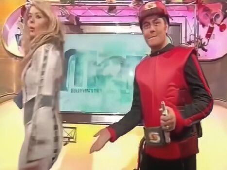 Holly Willoughby