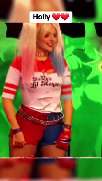 Holly Willoughby
