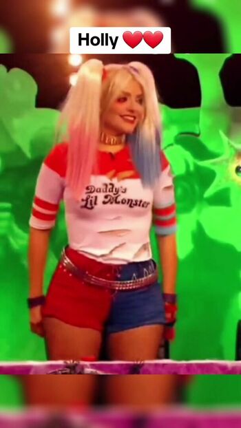 Holly Willoughby