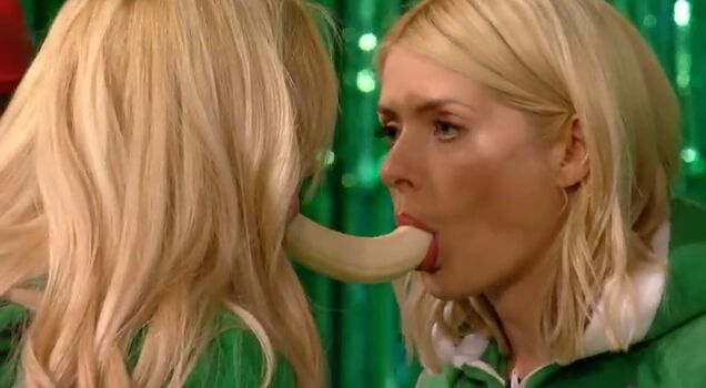 Holly Willoughby