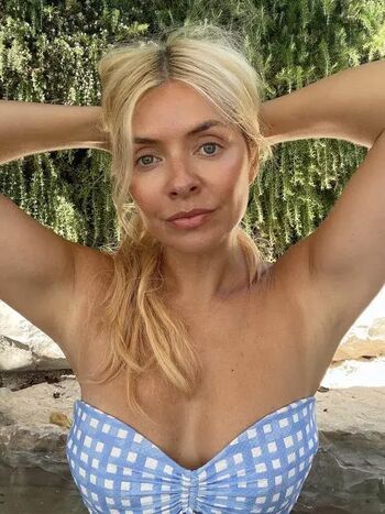 Holly Willoughby