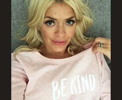 Holly Willoughby