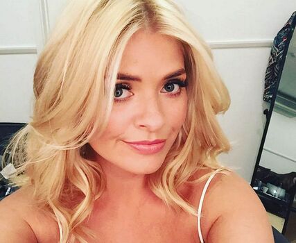 Holly Willoughby