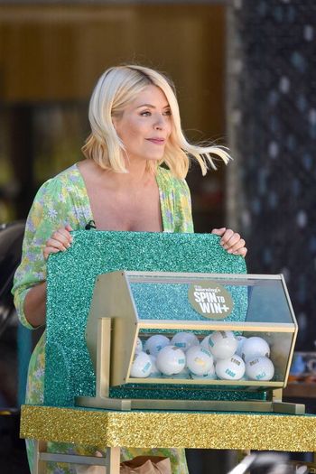 Holly Willoughby