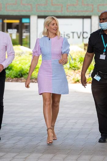 Holly Willoughby