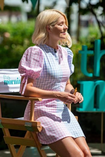 Holly Willoughby