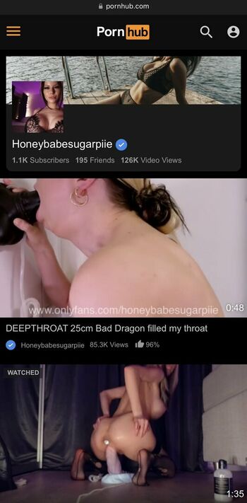 Honeybabesugarpiie