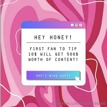 honeyrashell