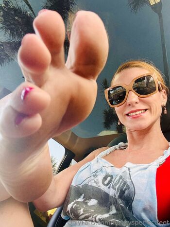 honeysperfectfeet