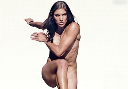 Hope Solo