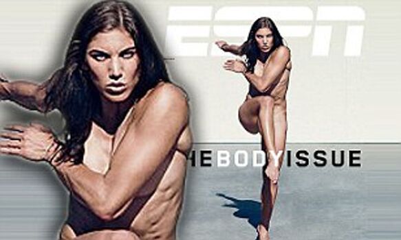 Hope Solo