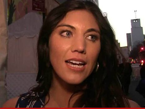 Hope Solo