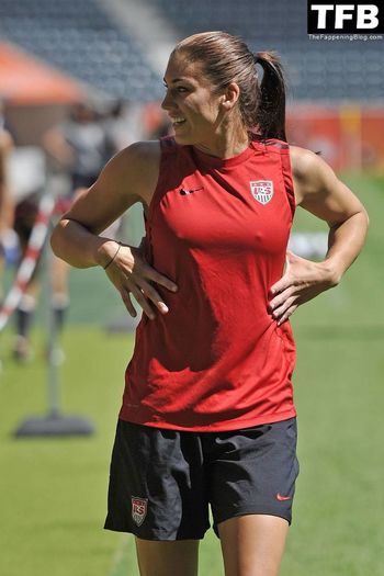 Hope Solo