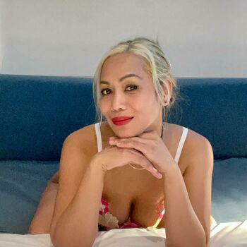 Hot Asian Granny