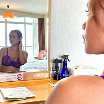Hot Asian Granny