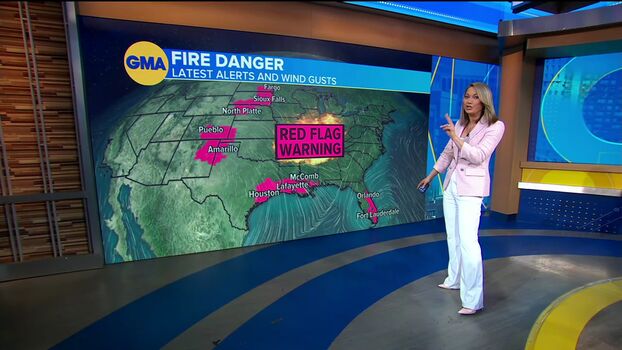 Hot News Weather Babes