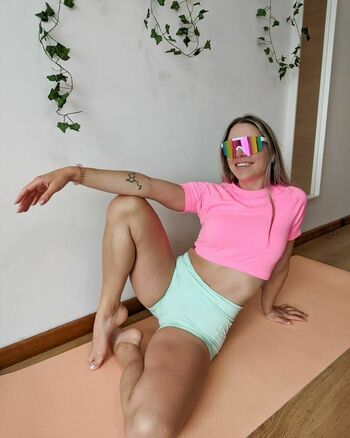 Hot Yoga Babe
