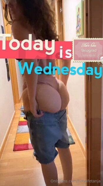 hotwifetanja
