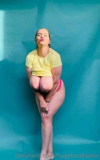 hugeboobserin