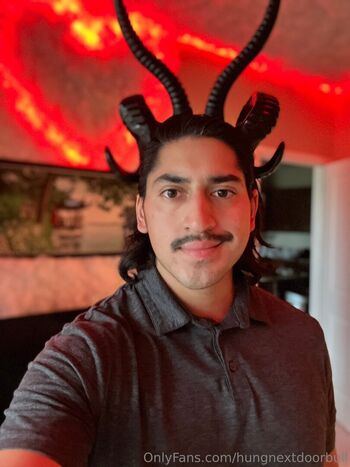 hungnextdoorbull