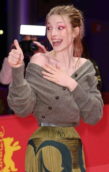 Hunter Schafer