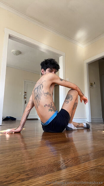 hunternashxxx
