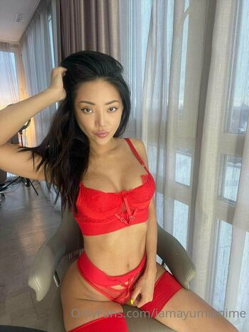 iamayumianime
