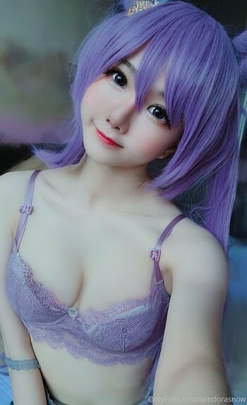 iamdorasnow