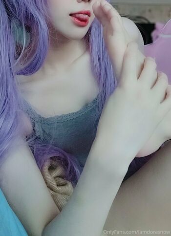 iamdorasnow