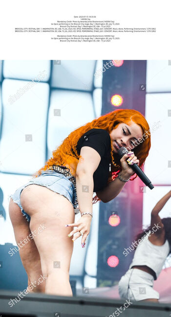 Ice Spice