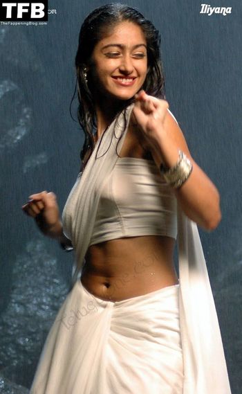 Ileana D'Cruz