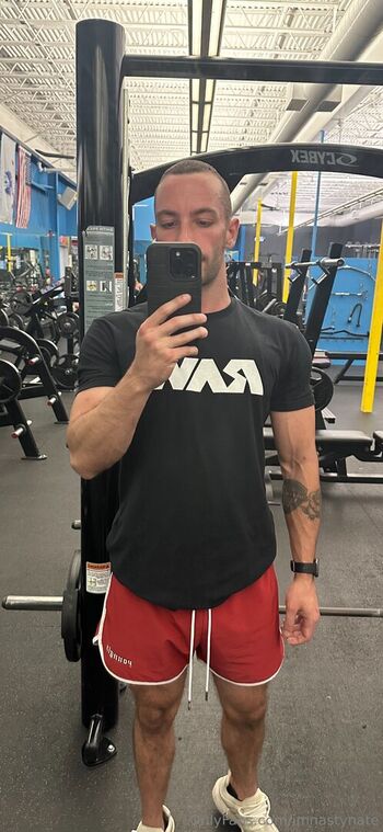 imnastynate